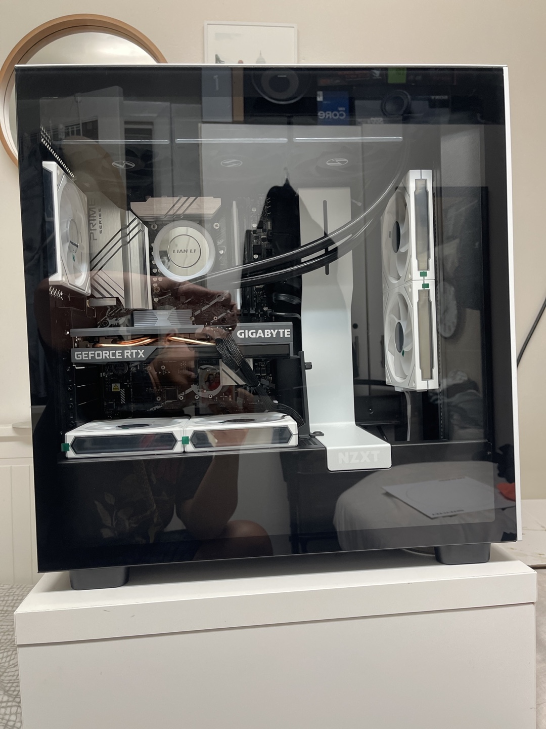 Gaming PC I9 12900K 3060TI DDR5 4.7TB - photo 5