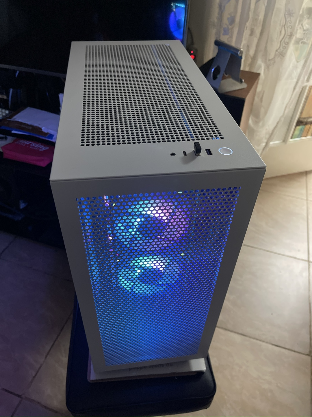 Gaming PC I9 12900K 3060TI DDR5 4.7TB - photo 3