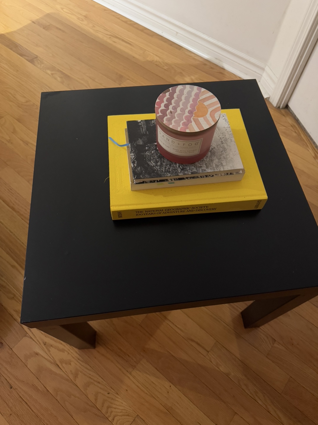 IKEA Lack Side Table - Black - photo 4