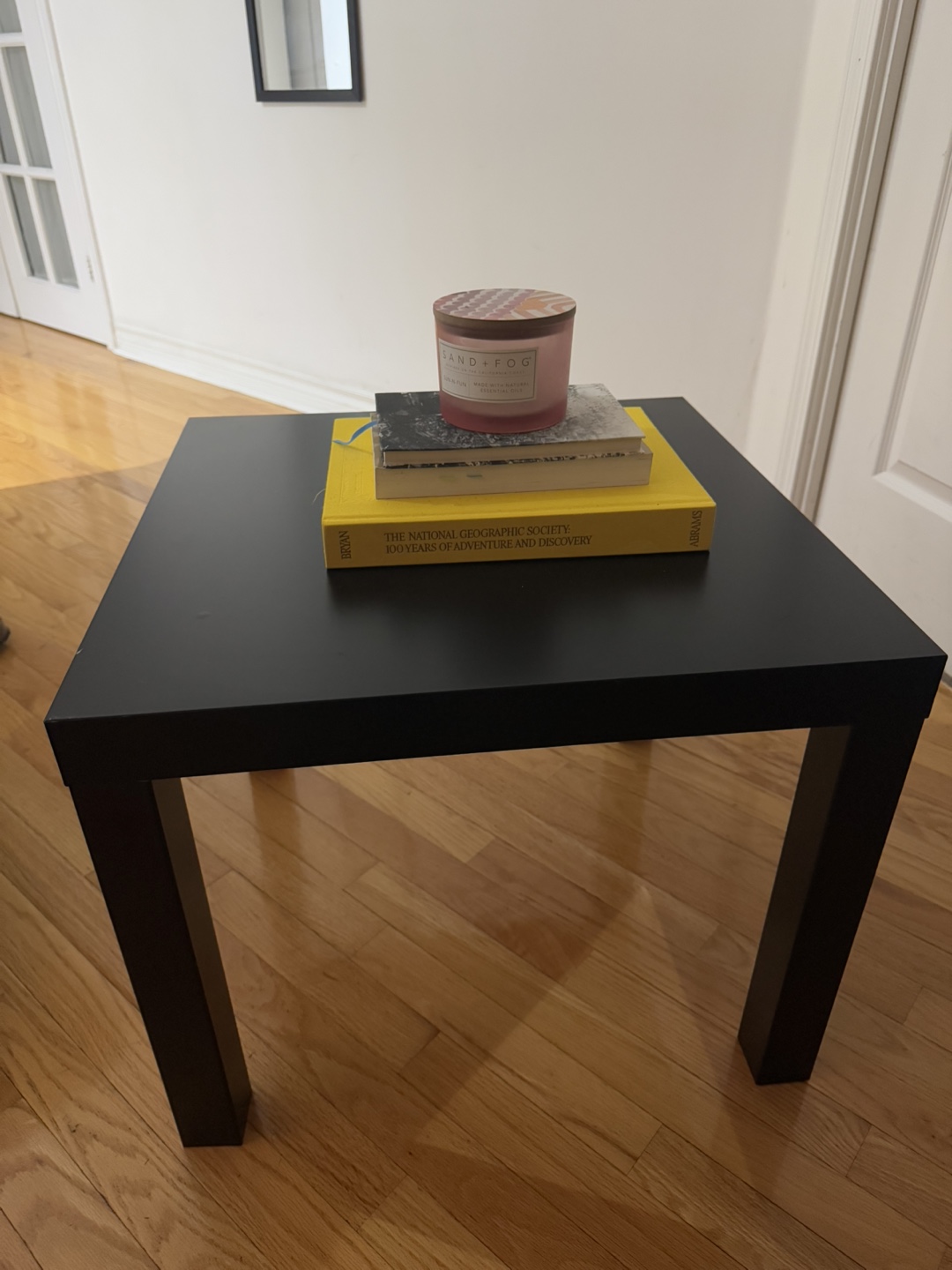 IKEA Lack Side Table - Black - photo 2