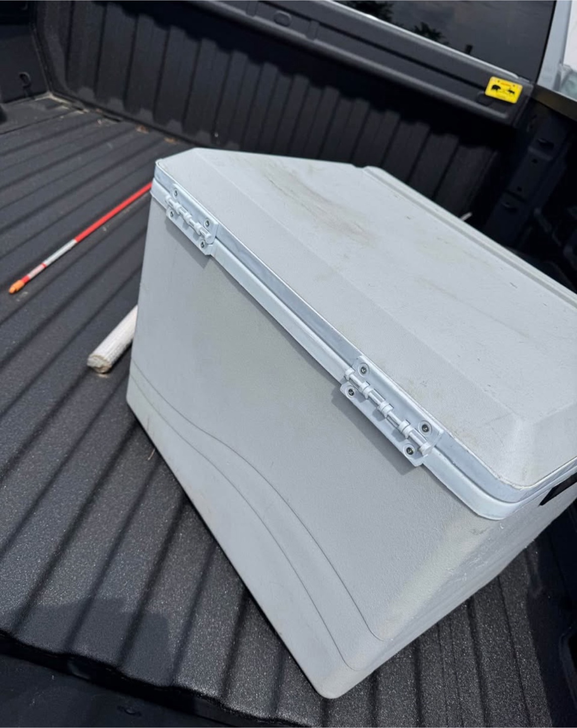 Vintage Koolatron Cooler Box - photo 2