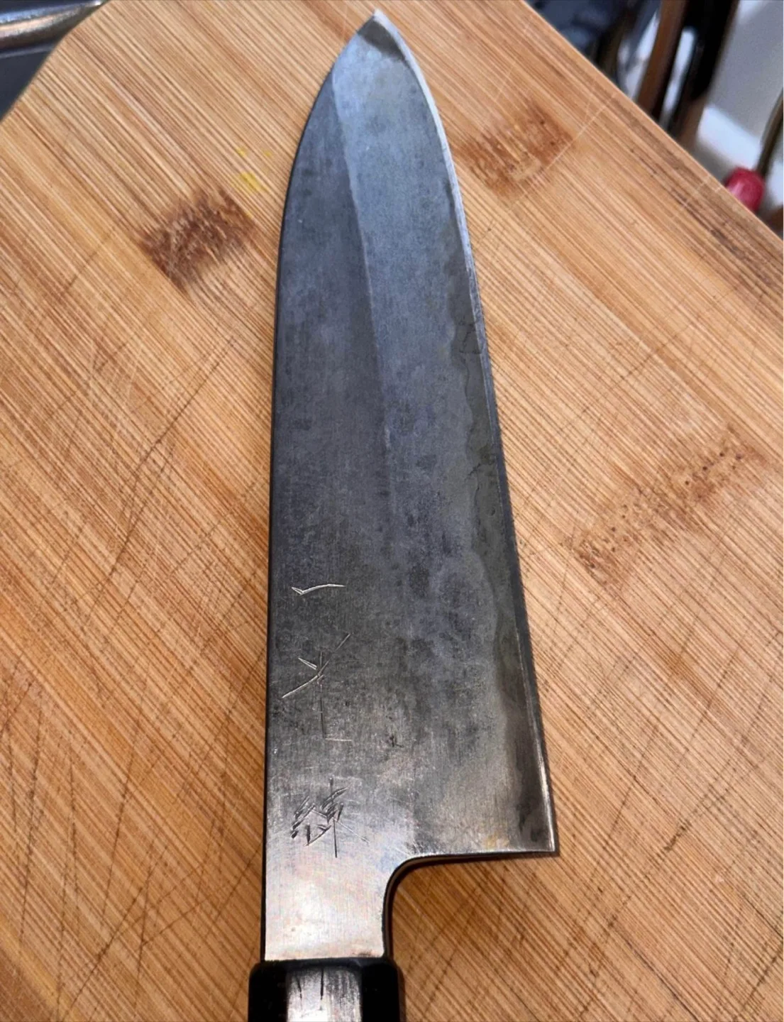 Hitohira Kikuchiyo Ren Knife image indicator(4)