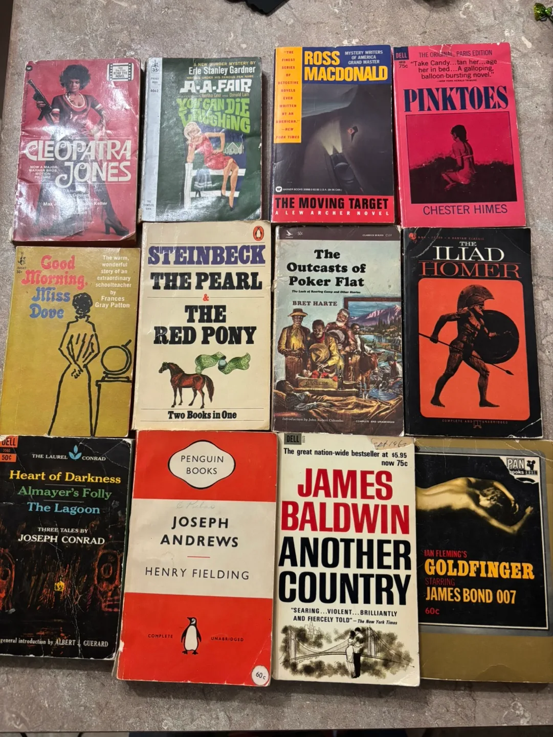 Vintage Book Bundle thumbnail