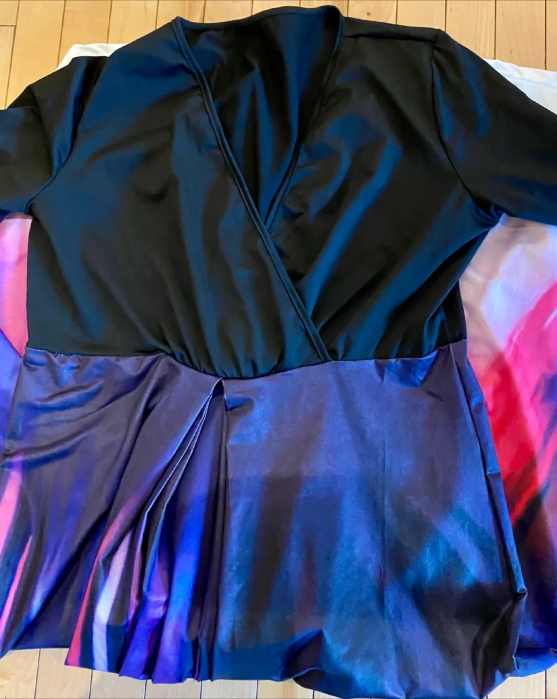 Cheap Floral Dress - Size large image indicator(2)