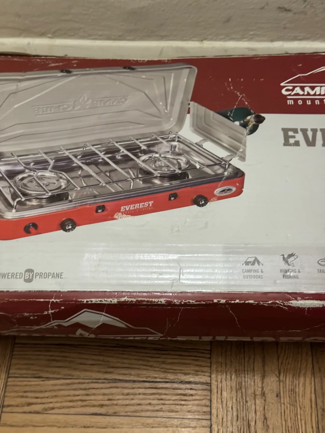 🧡Camp Chef Everest MS2HP Mountain Series Stove image indicator(2)