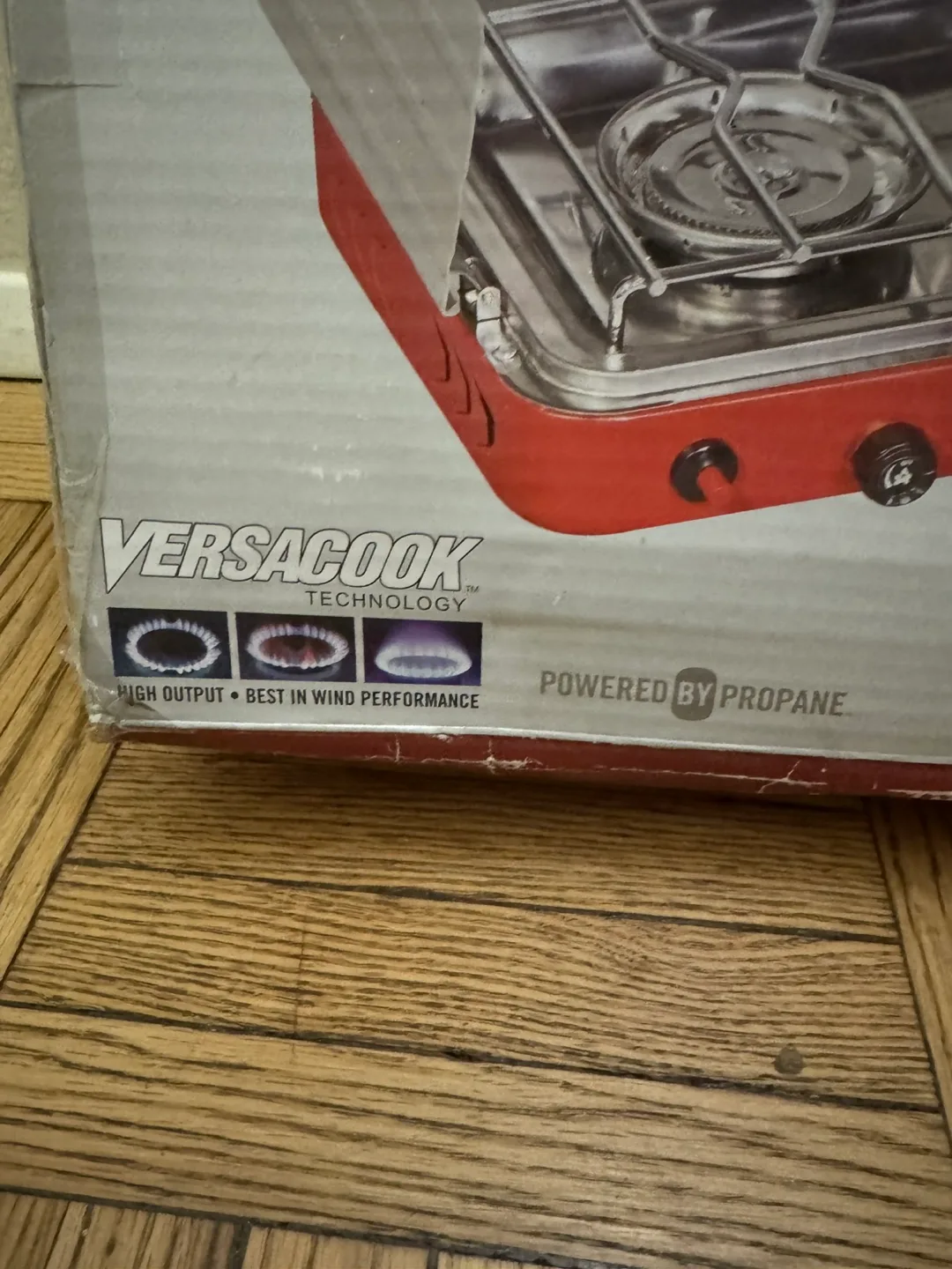 🧡Camp Chef Everest MS2HP Mountain Series Stove image indicator(7)