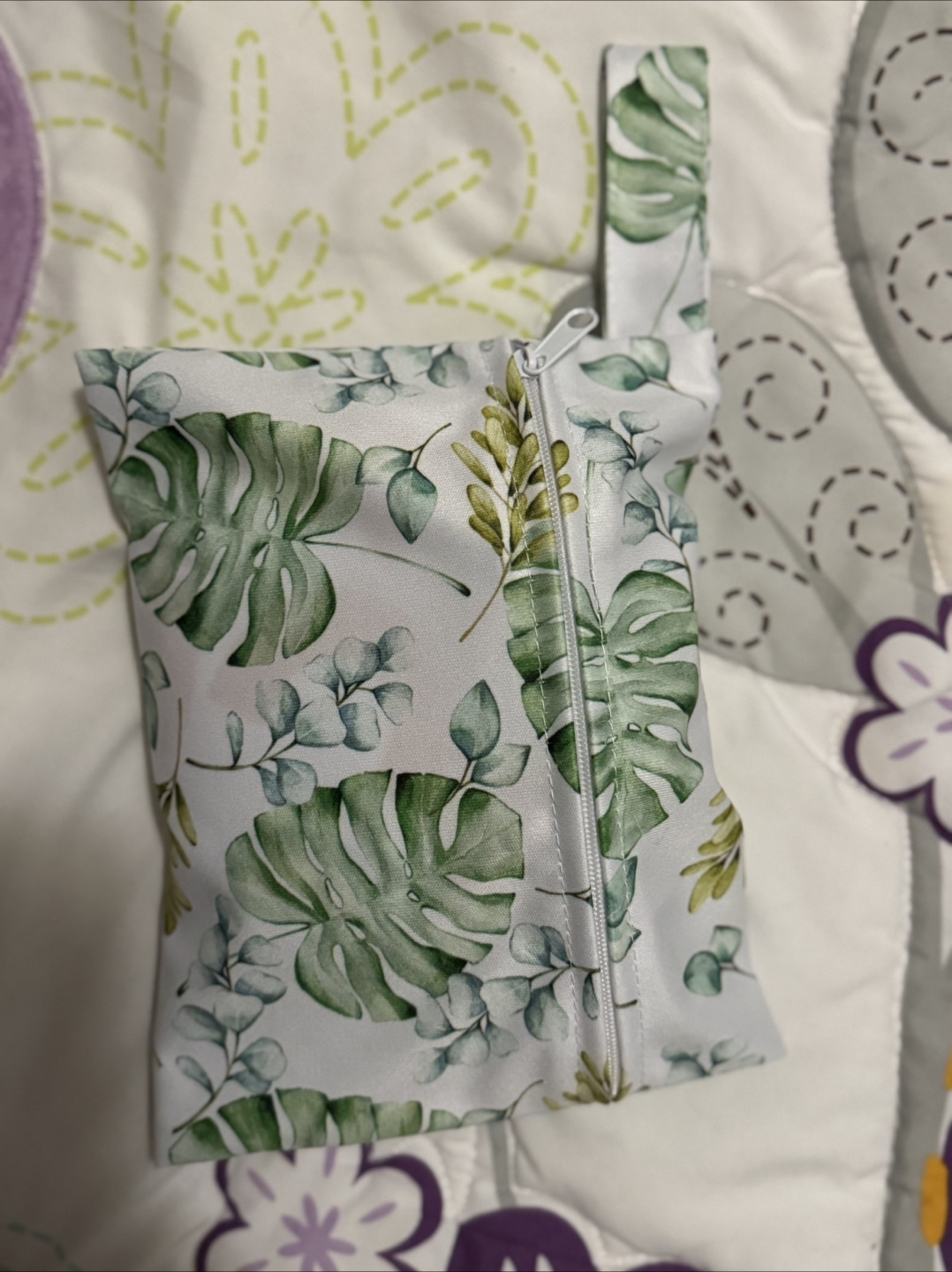 Reusable Nursing Pads with Carry Bag - photo 3