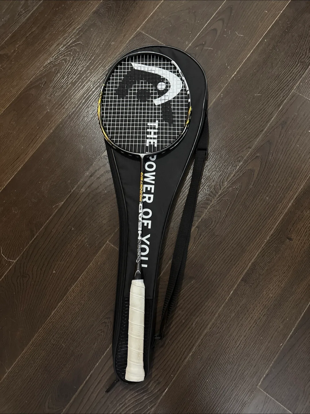 Head Badminton Racket with Case thumbnail