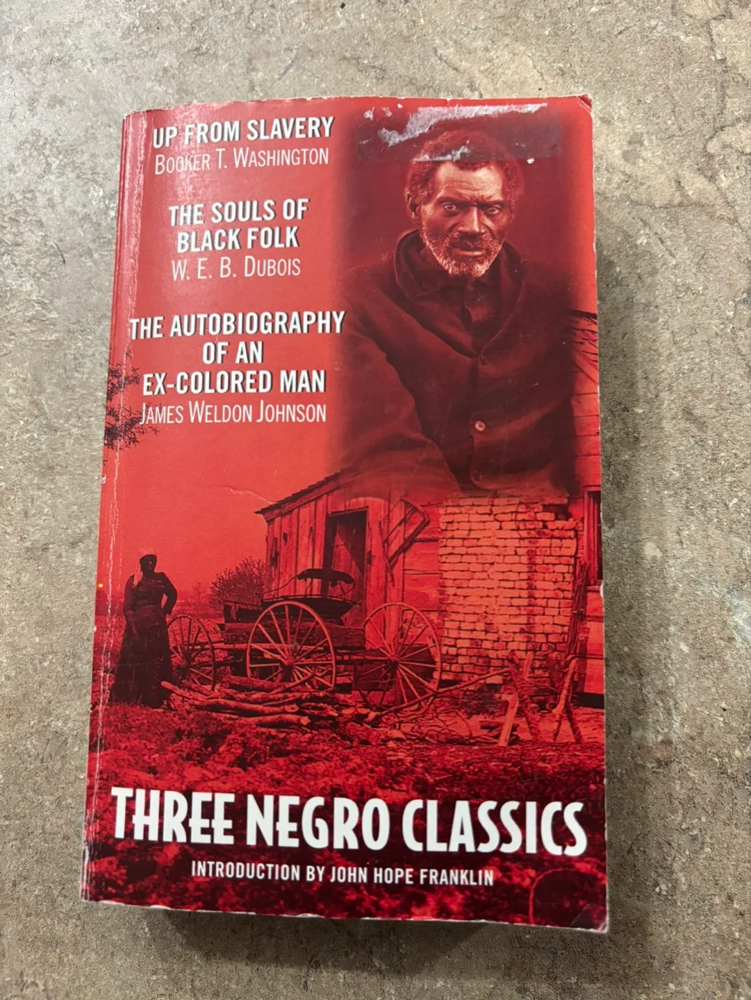 Three Negro Classics thumbnail