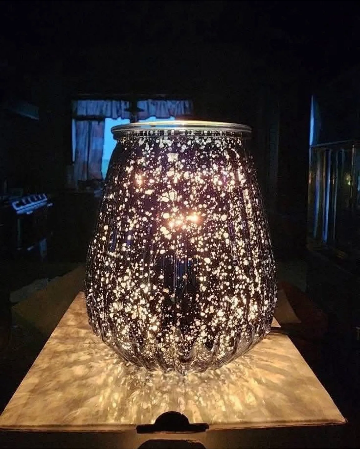 Scentsy’s Mediterranean Moonlight Warmer! thumbnail