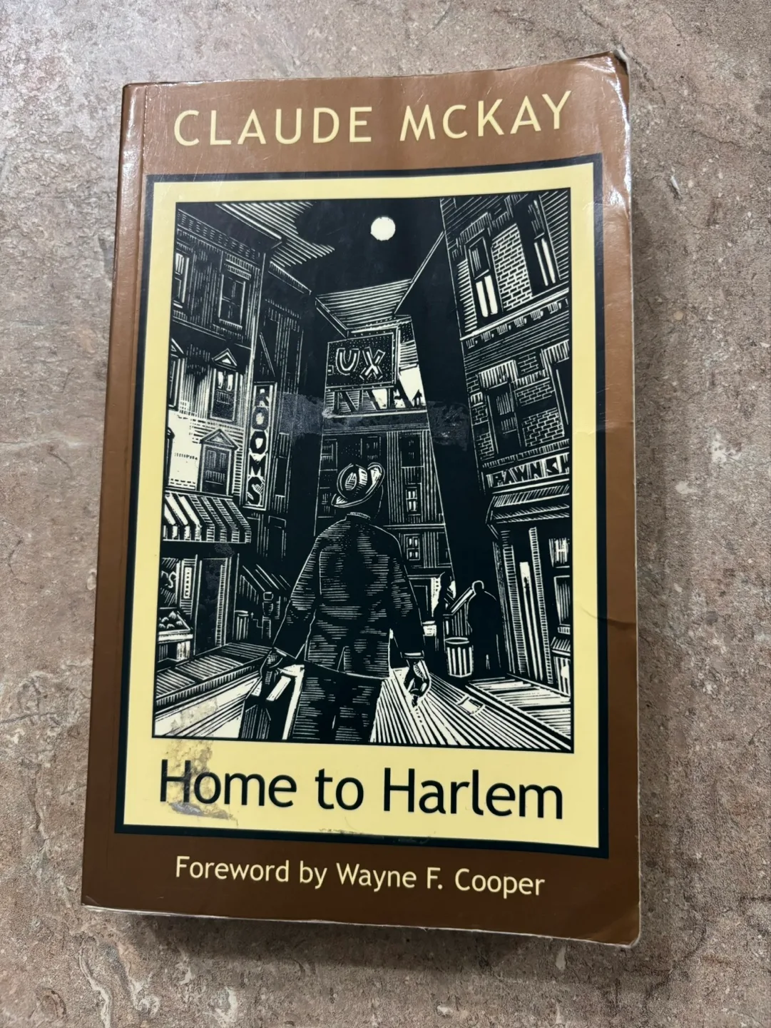 Home to Harlem by Claude McKay thumbnail