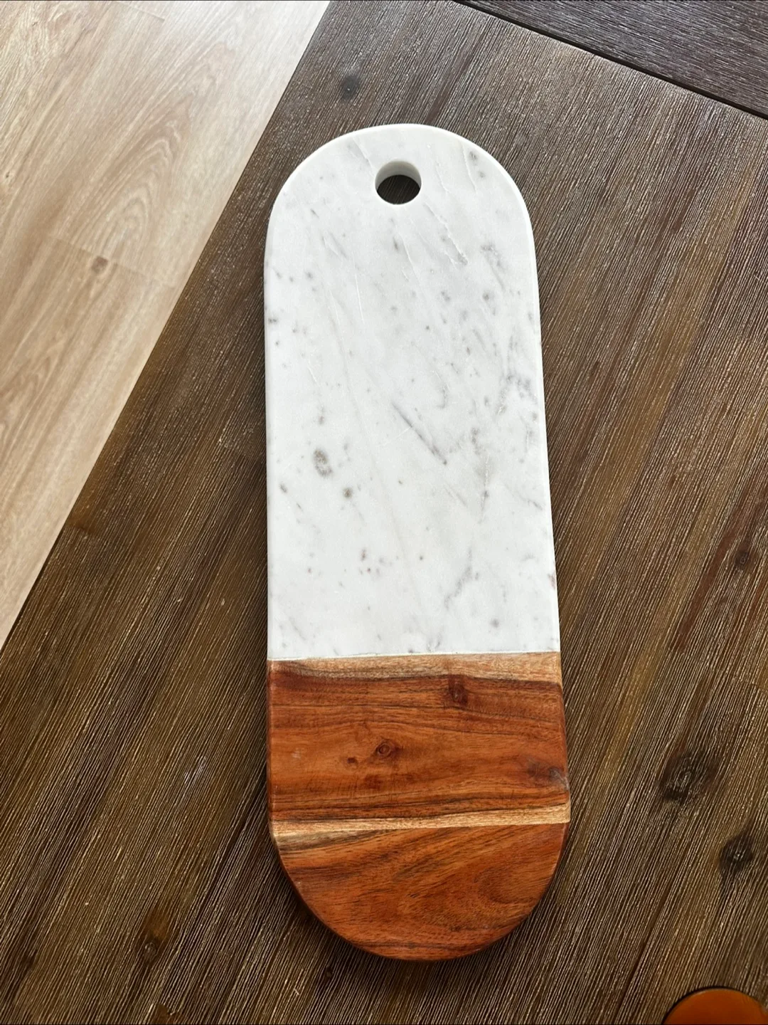Marble & Wood Serving Board thumbnail