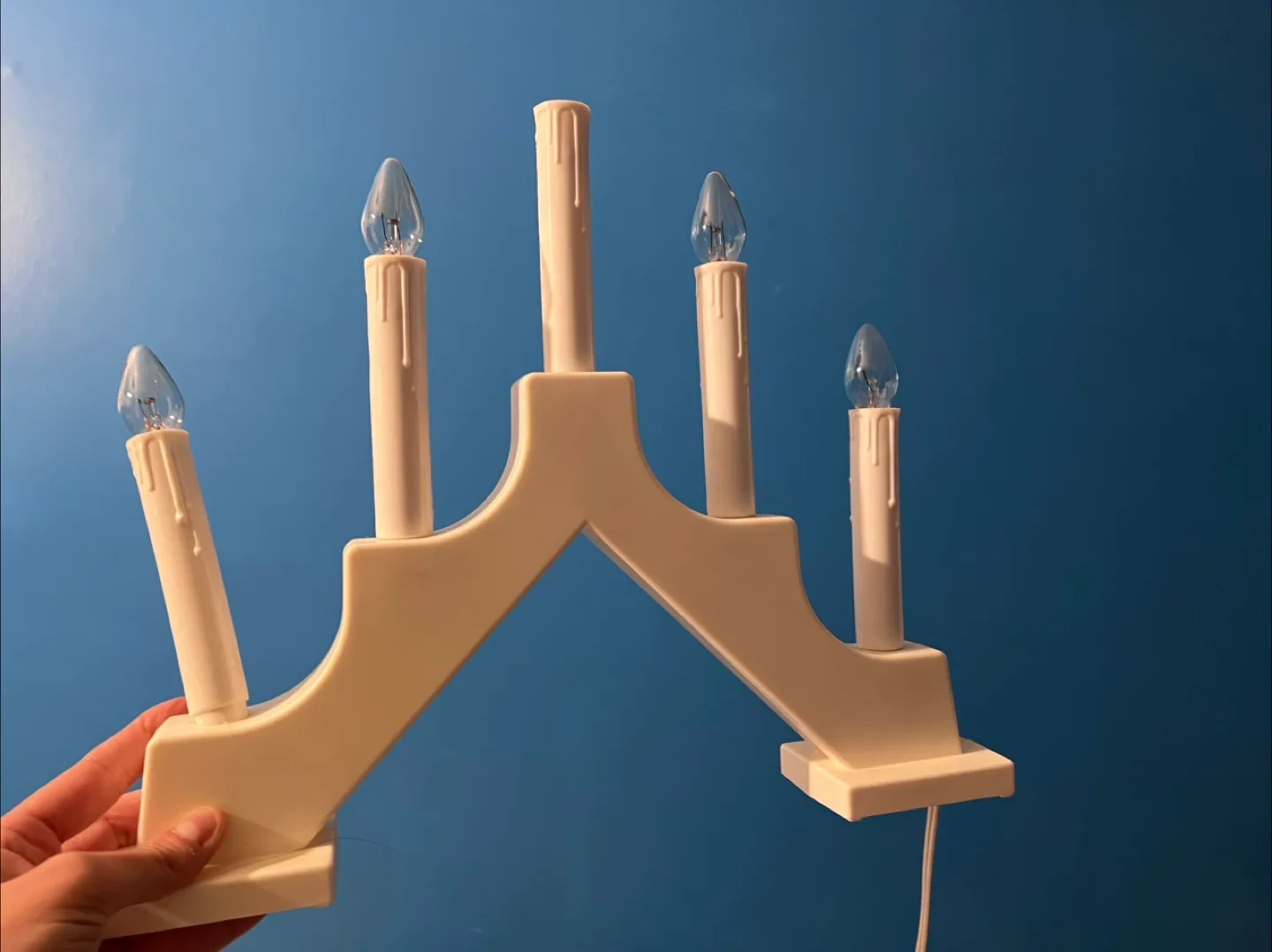 NOMA 5-light Candelabra image indicator(3)