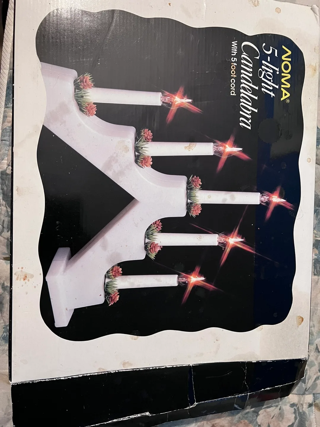 NOMA 5-light Candelabra thumbnail