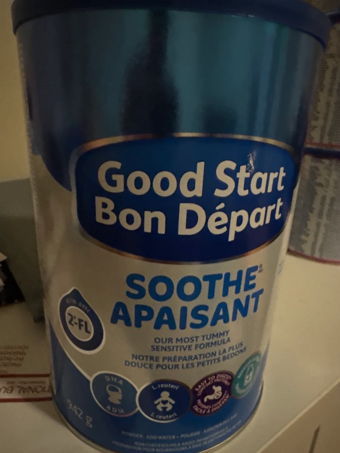 Good Start Soothe Baby Formula - 942g thumbnail