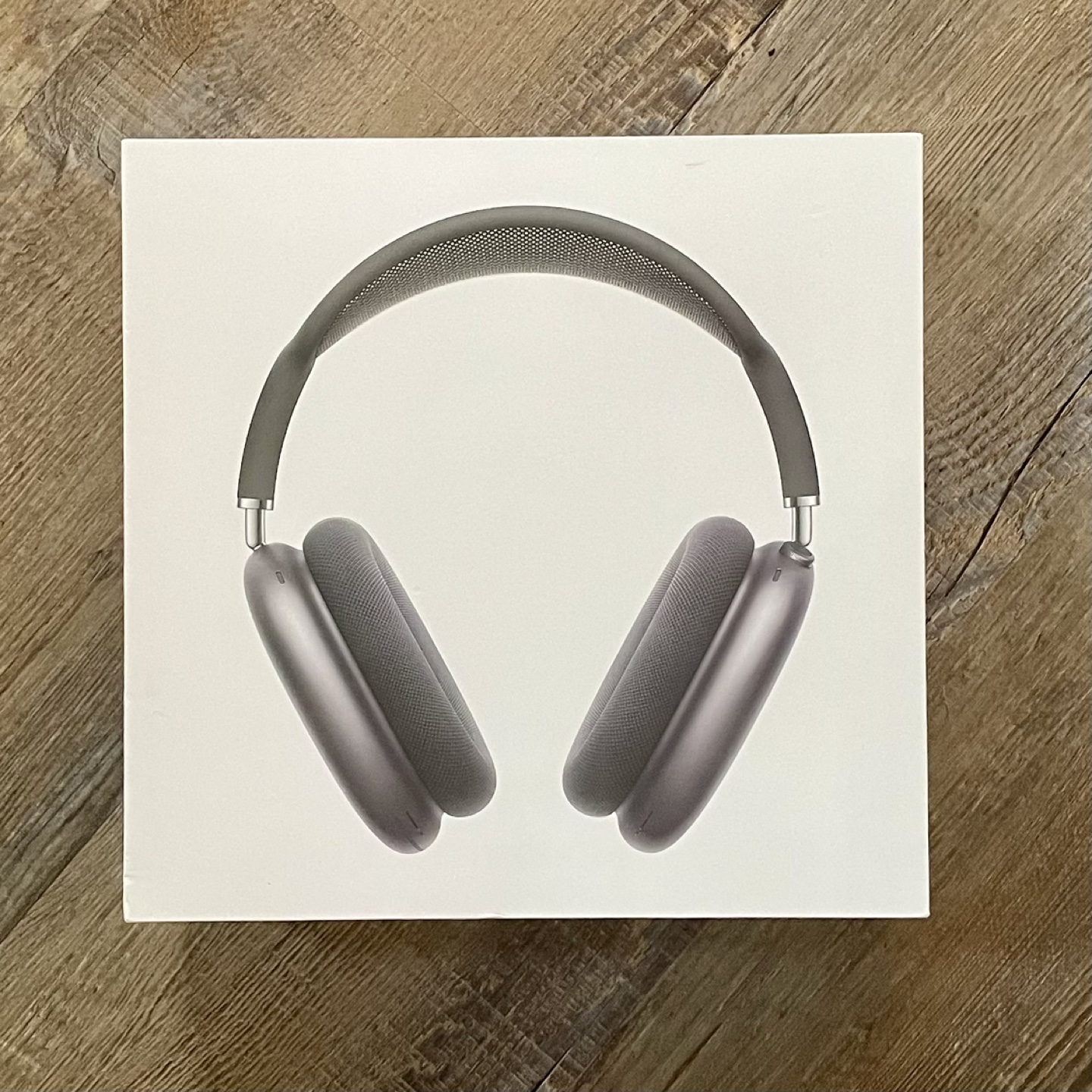 AirPods Max Wireless Headphones with Smart Case & Box