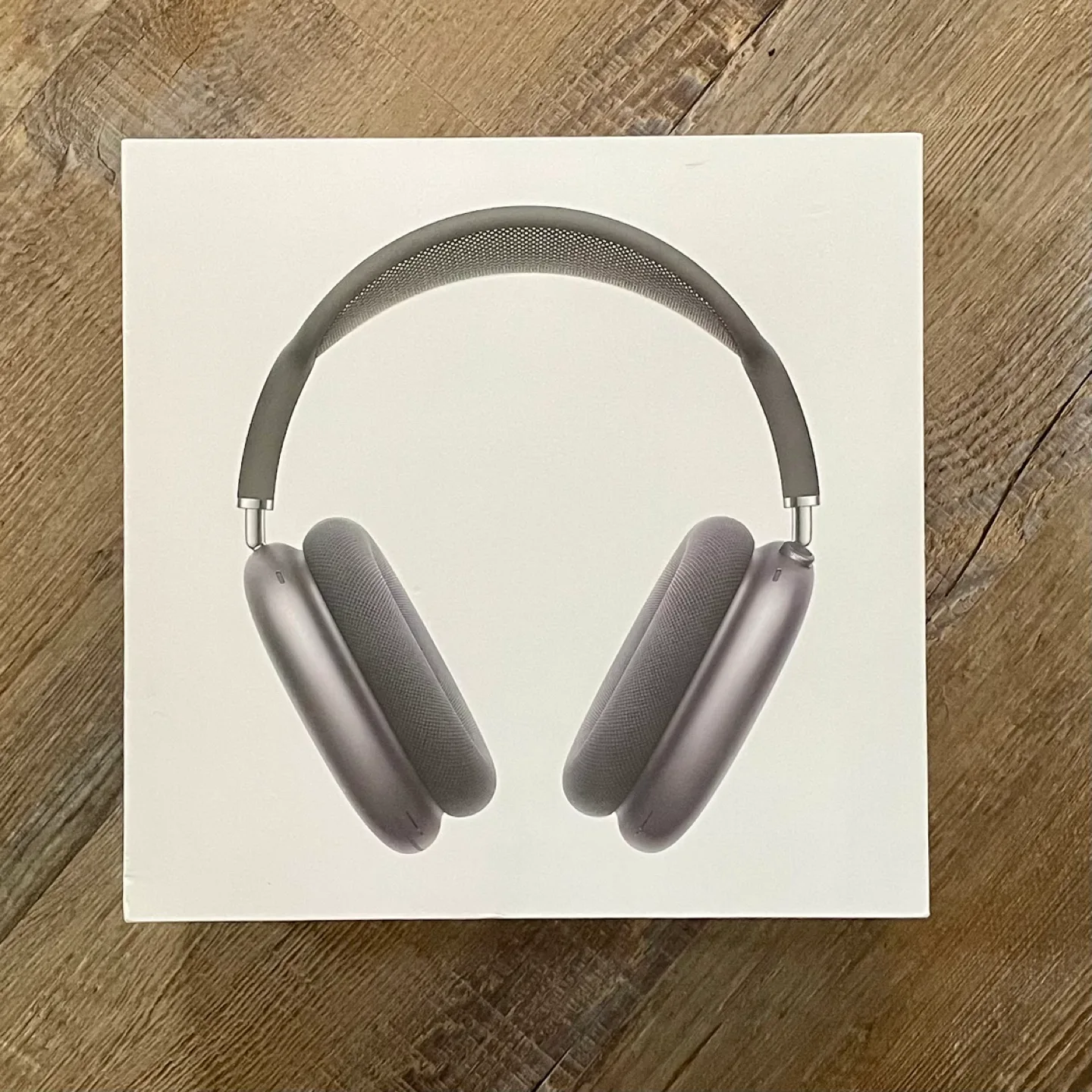 AirPods Max Wireless Headphones with Smart Case & Box