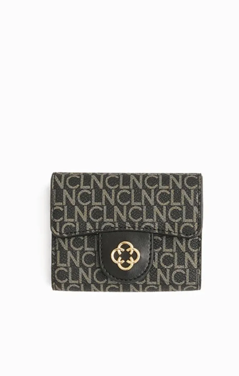 CLN Stacie Card Holder - Black thumbnail