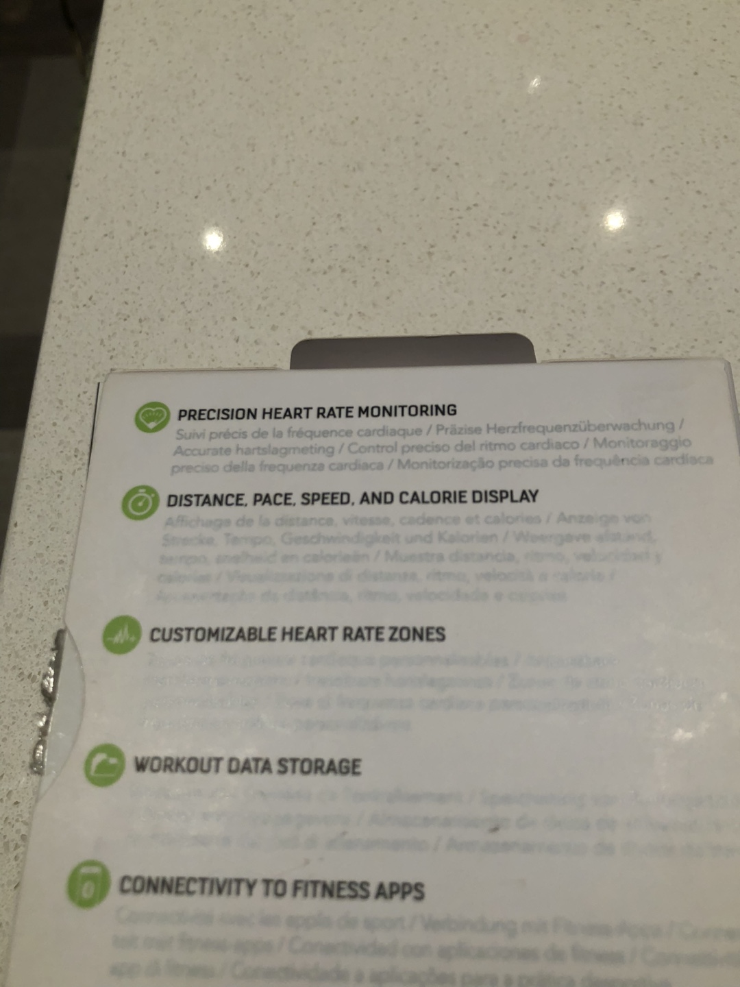 Mio Alpha 2 Heart Rate Sport Watch - Like New! - photo 2