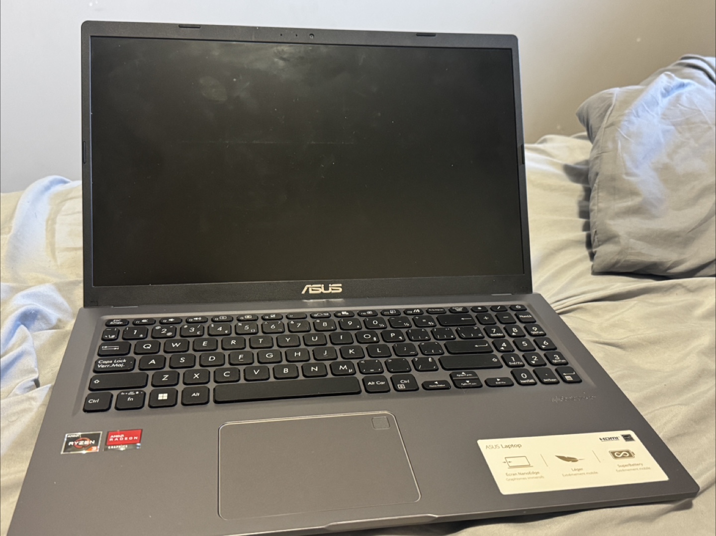ASUS Laptop - AMD Ryzen 3, Radeon Graphics - photo 2