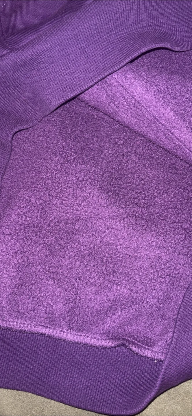 Purple Sp5der Hoodie image indicator(6)
