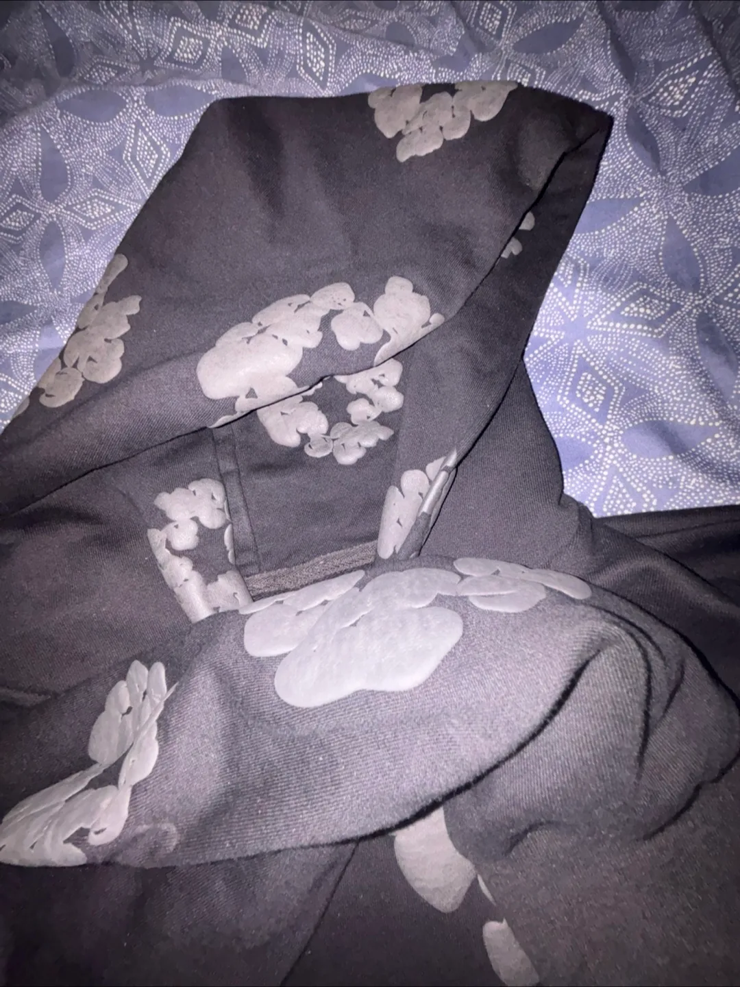 Denim Tears Hoodie - Size S image indicator(2)