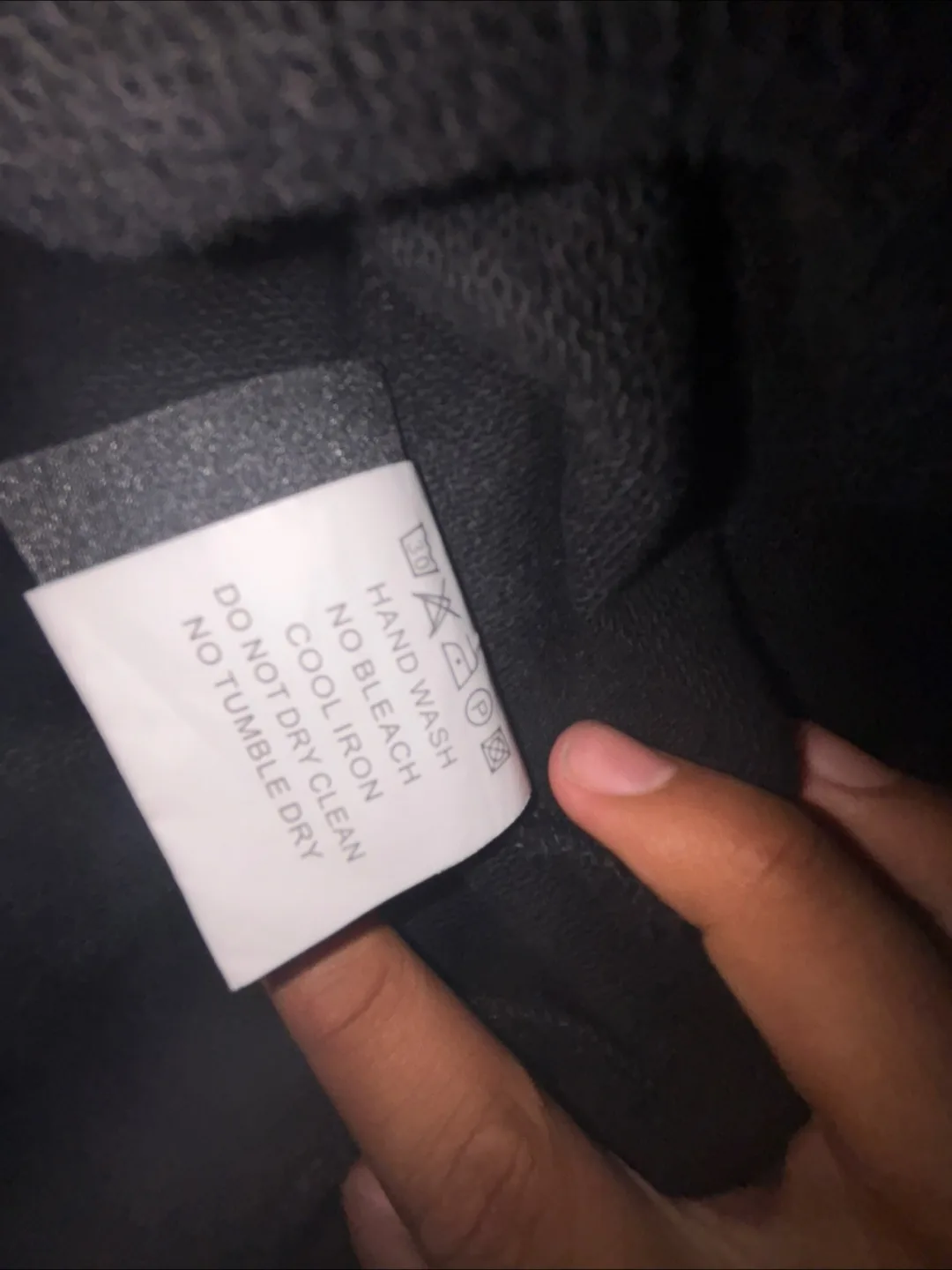 Denim Tears Hoodie - Size S image indicator(3)