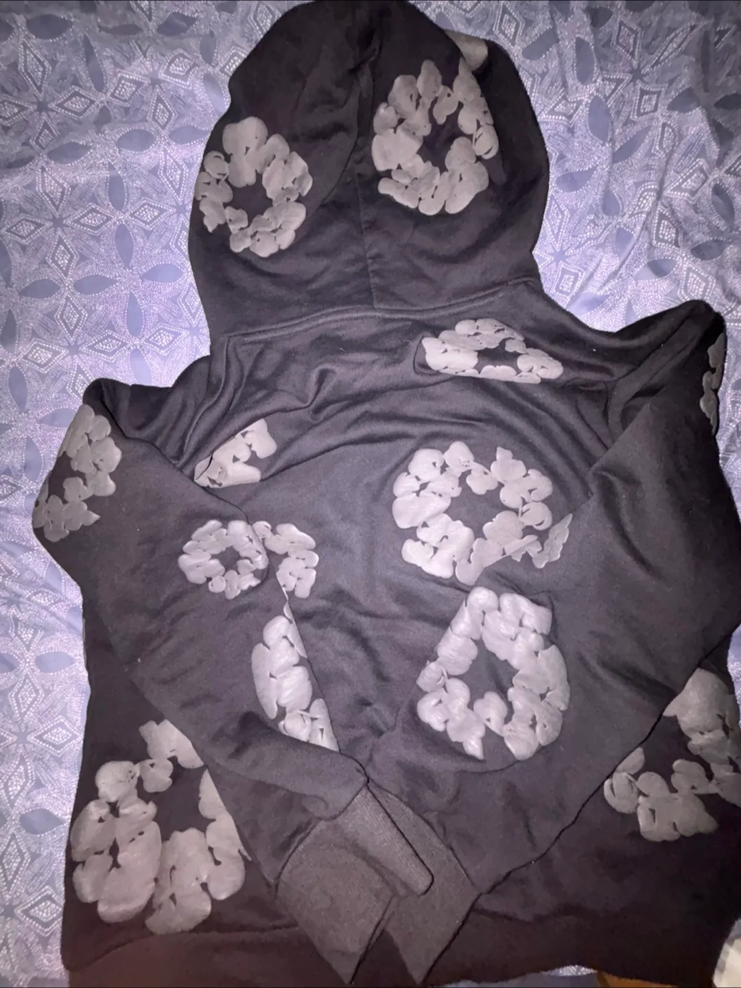 Denim Tears Hoodie - Size S image indicator(6)