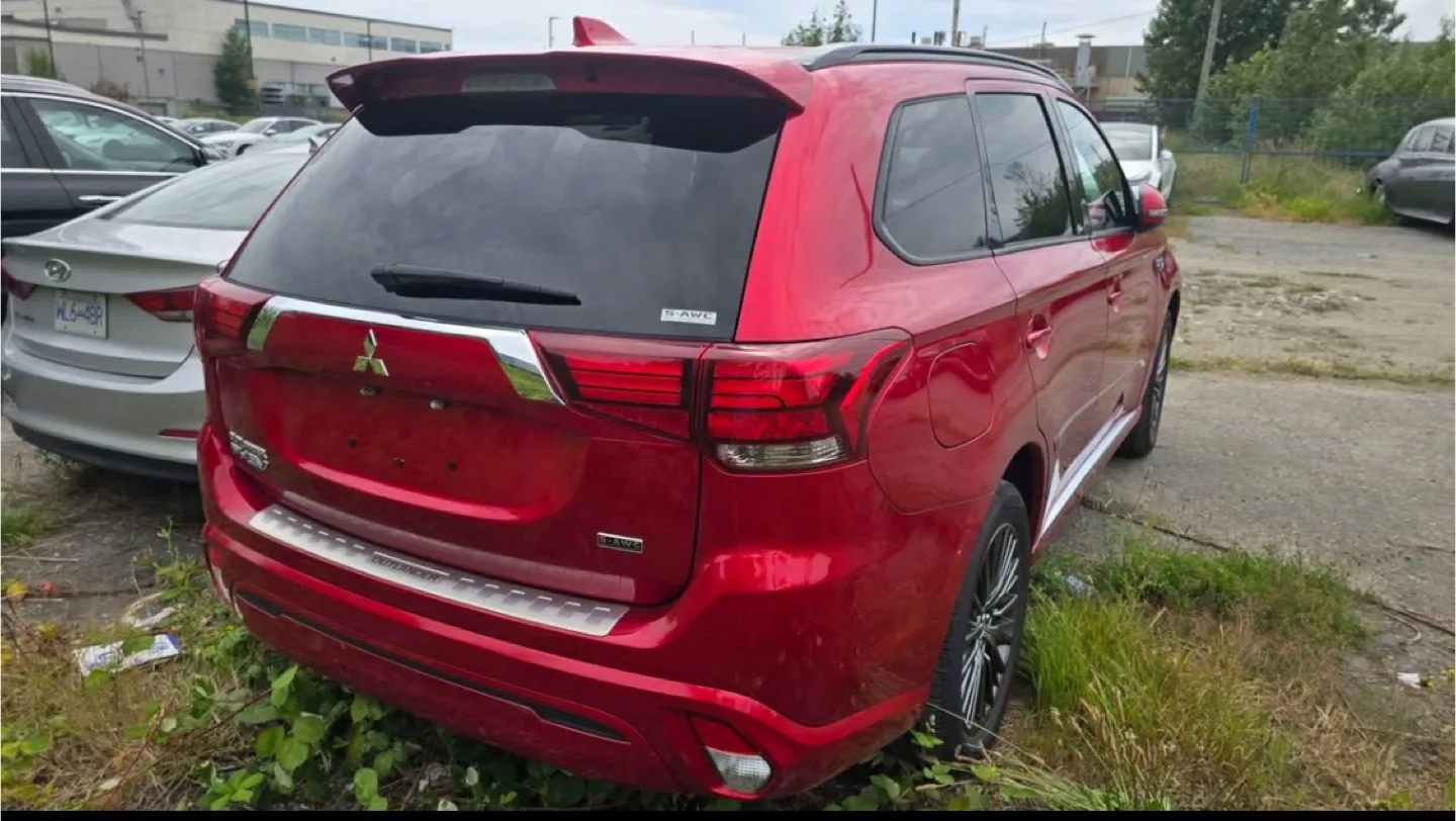 2022 mitsubishi outlander phev image indicator(6)