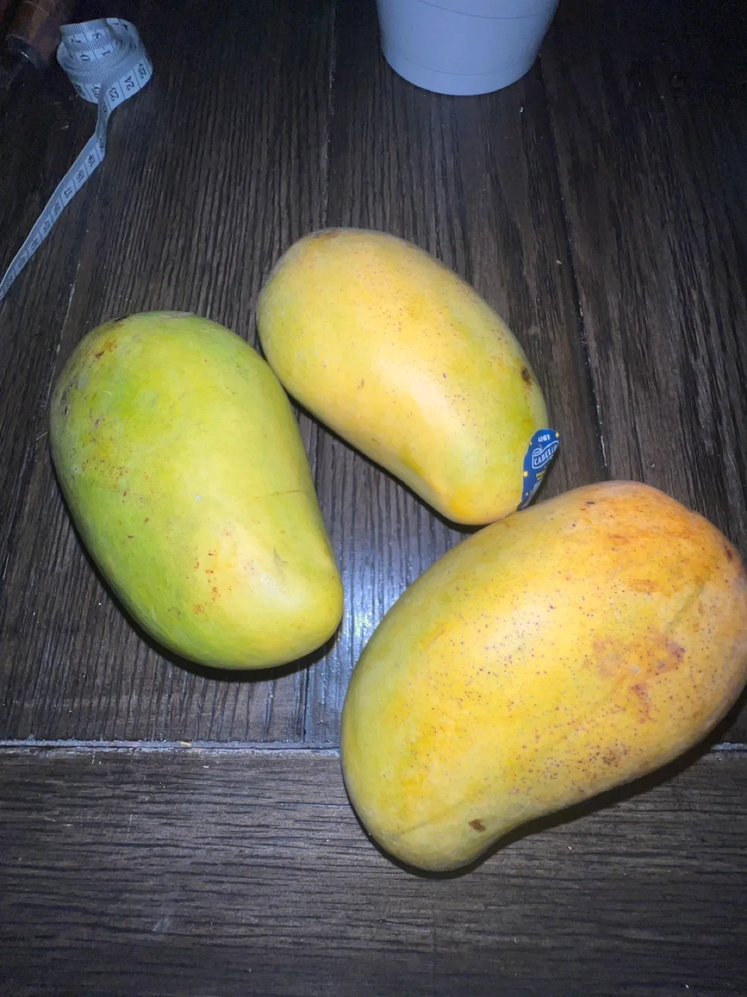 🧡Cabello Premium Mangoes. thumbnail