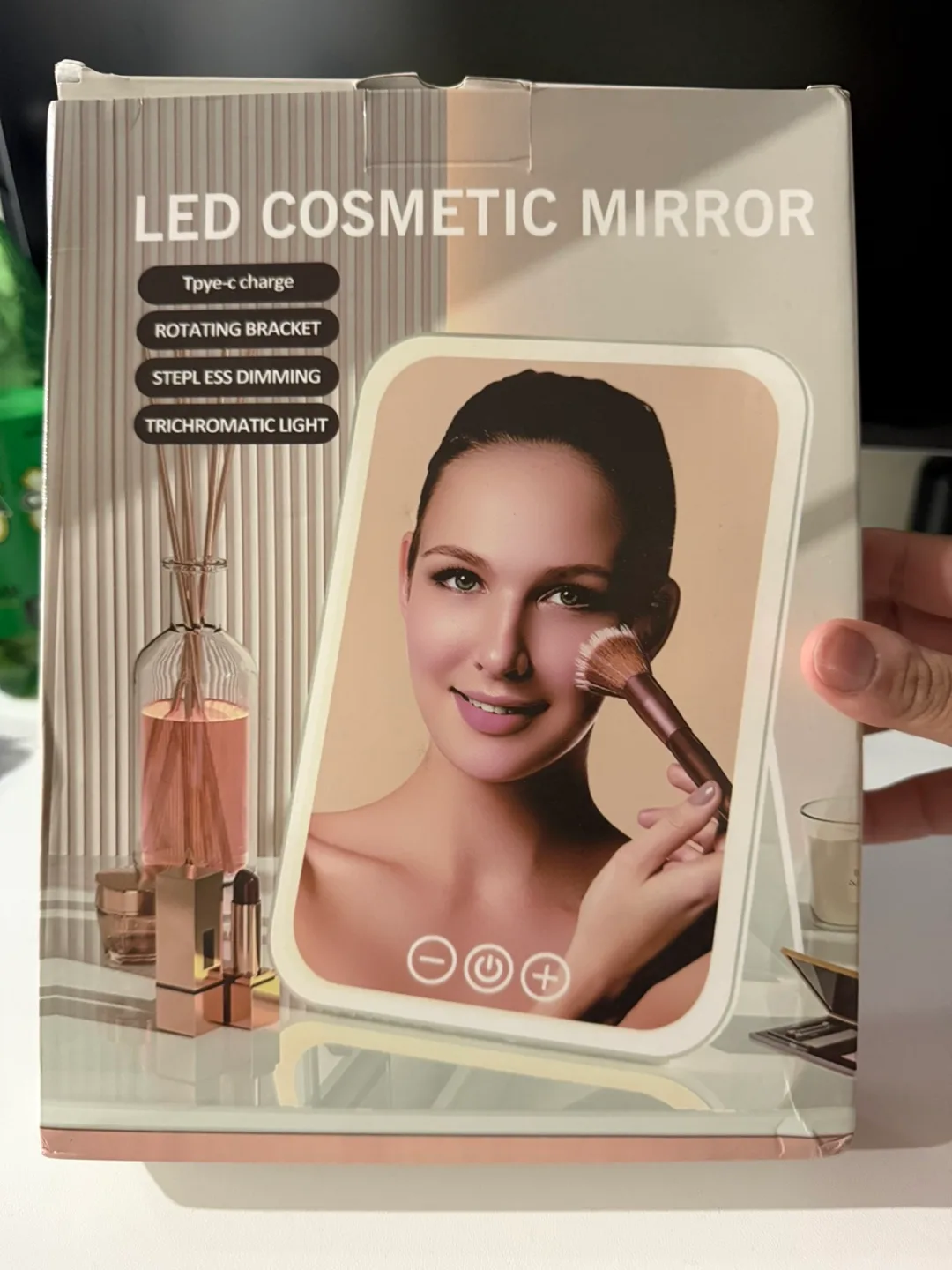 BNIB Cosmetic Mirror thumbnail