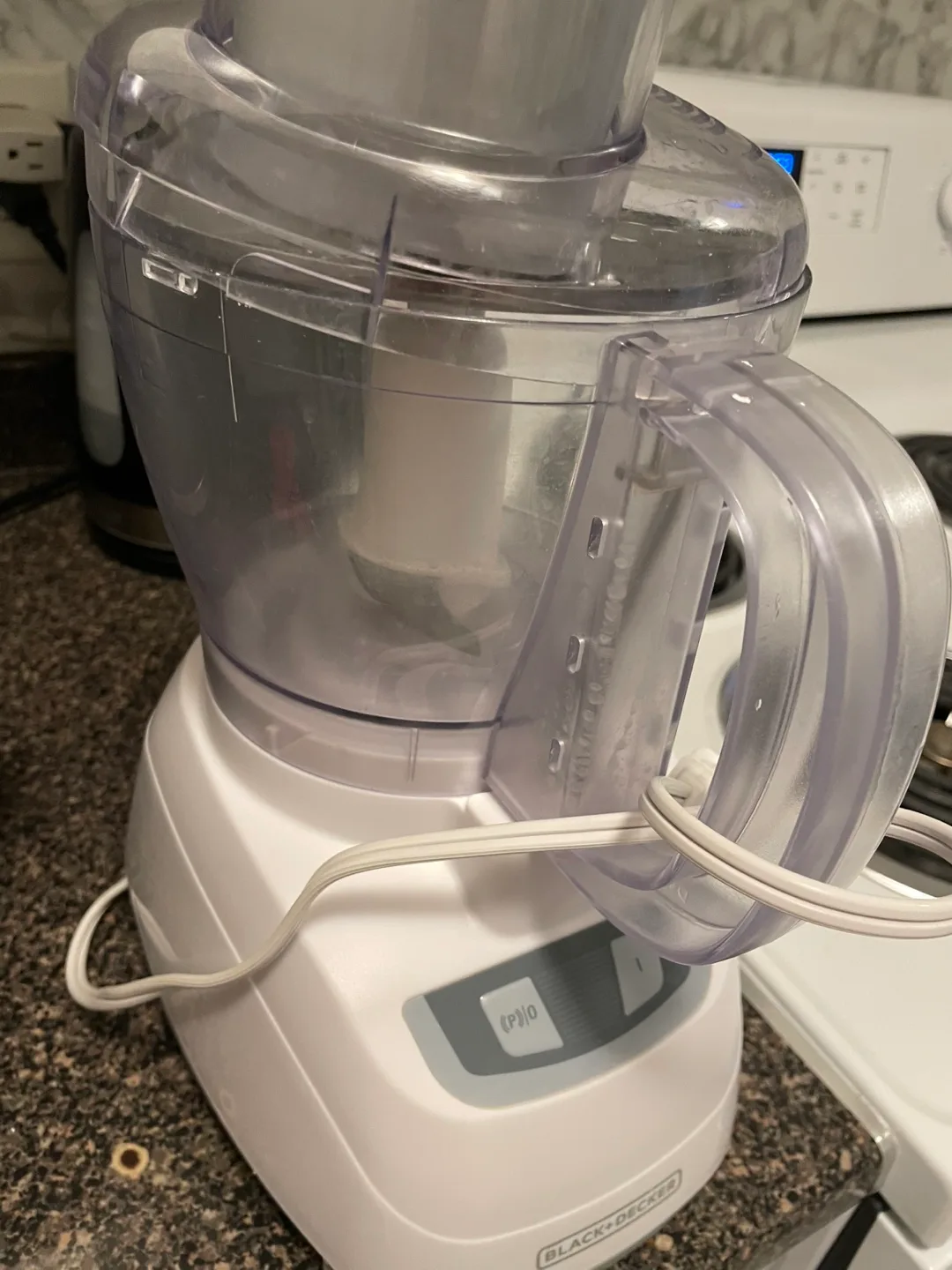 Black+Decker Food Processor thumbnail