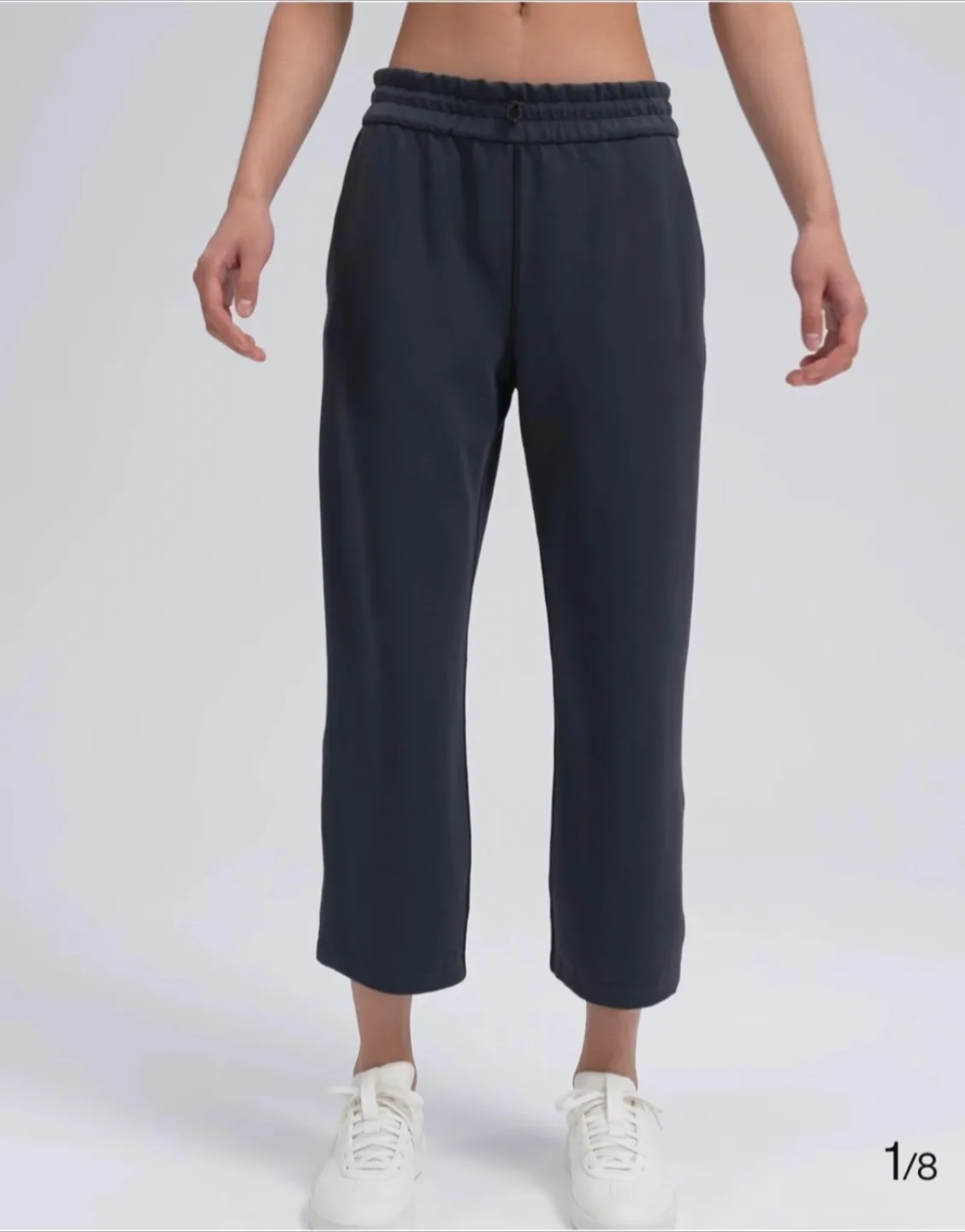 Lululemon Grey Pants thumbnail