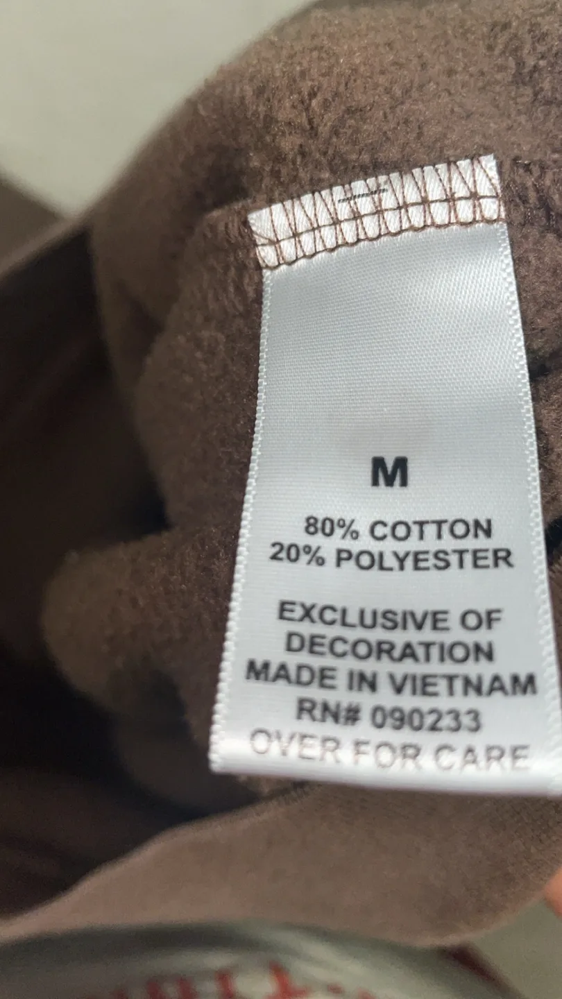 Essentials Fear of God Hoodie - Size M image indicator(4)