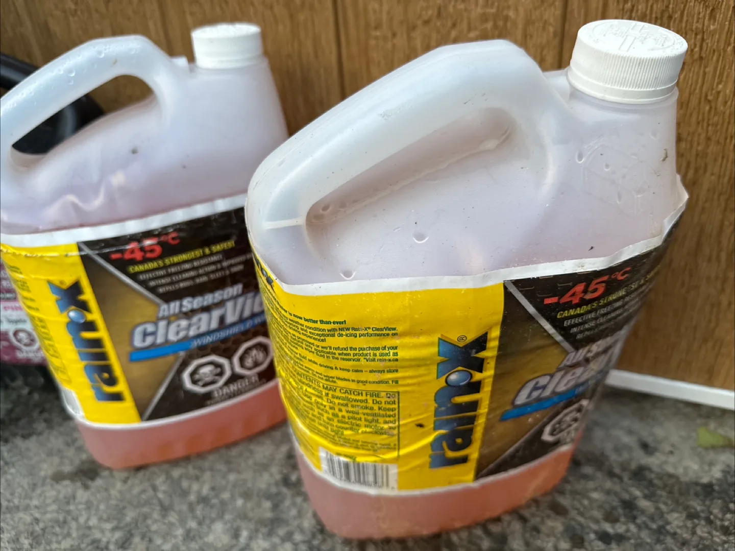 Rain-X All Season ClearView Windshield Washer Fluid thumbnail