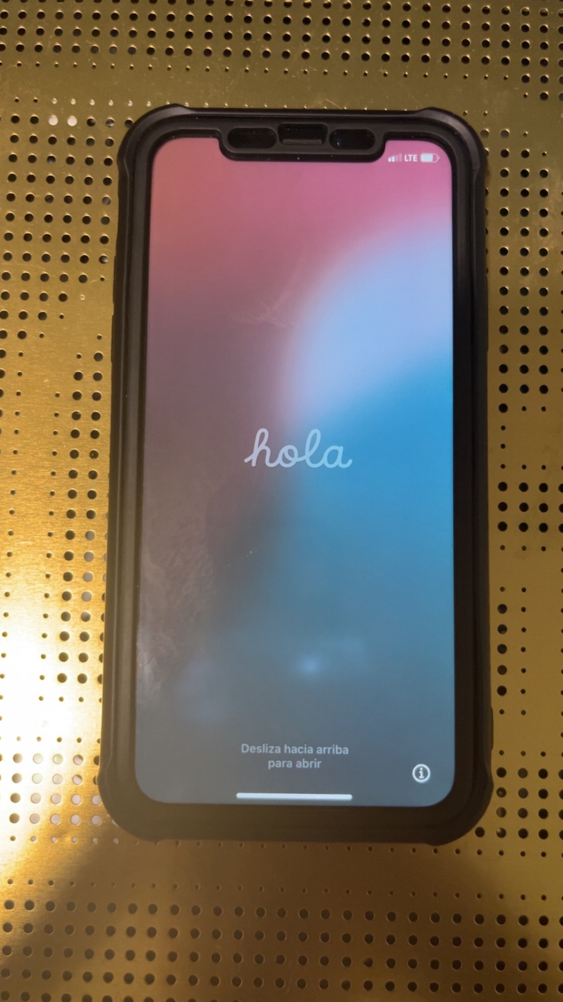 iPhone XR Black with Case - photo 2