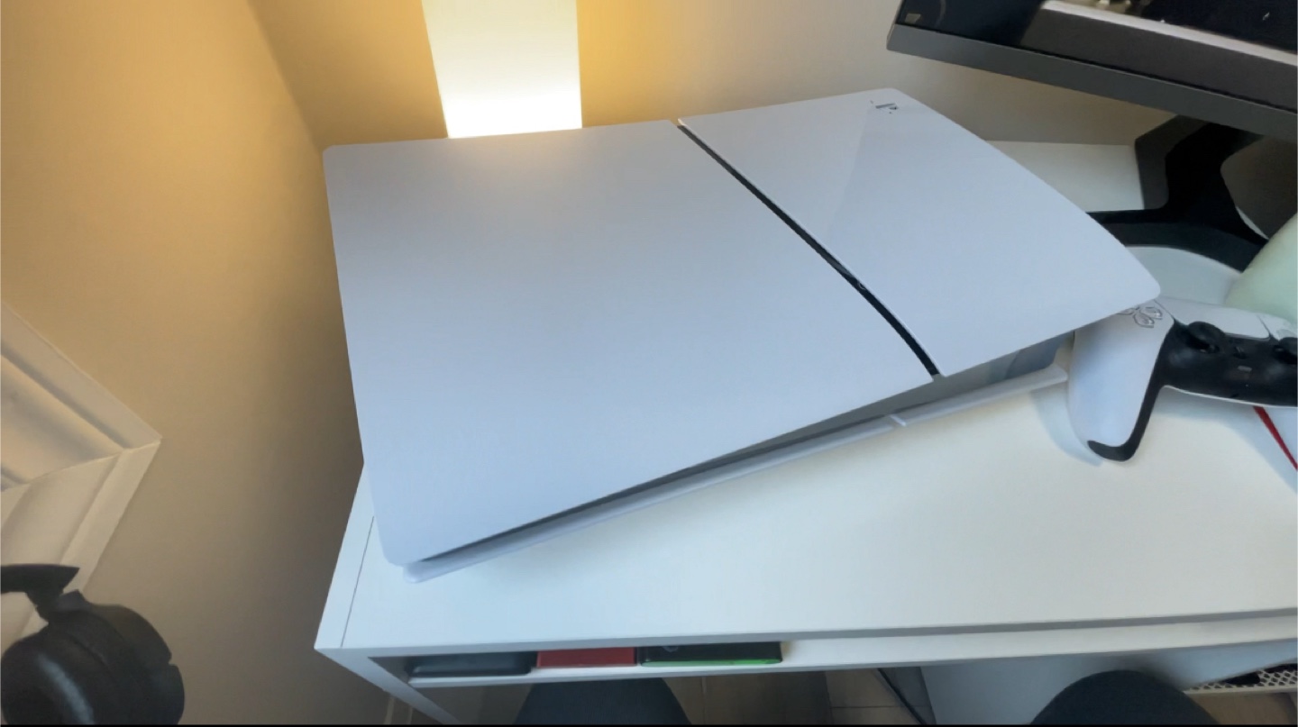Sony PlayStation 5 (PS5) Console, screen is an option - photo 3