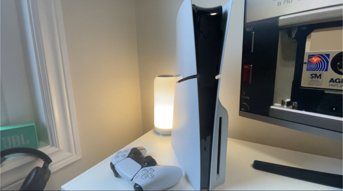 Sony PlayStation 5 (PS5) Console, screen is an option