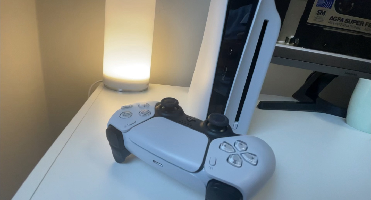 Sony PlayStation 5 (PS5) Console, screen is an option - photo 5