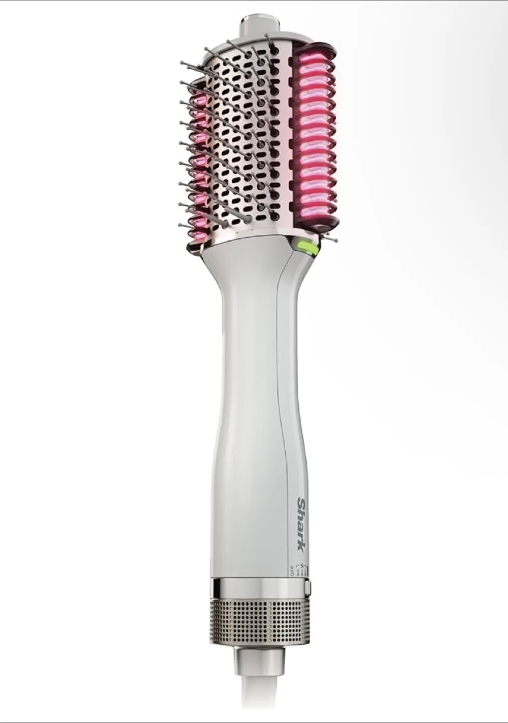 Shark HT202 SmoothStyle Heated Comb + Blow Dryer Brush, thumbnail