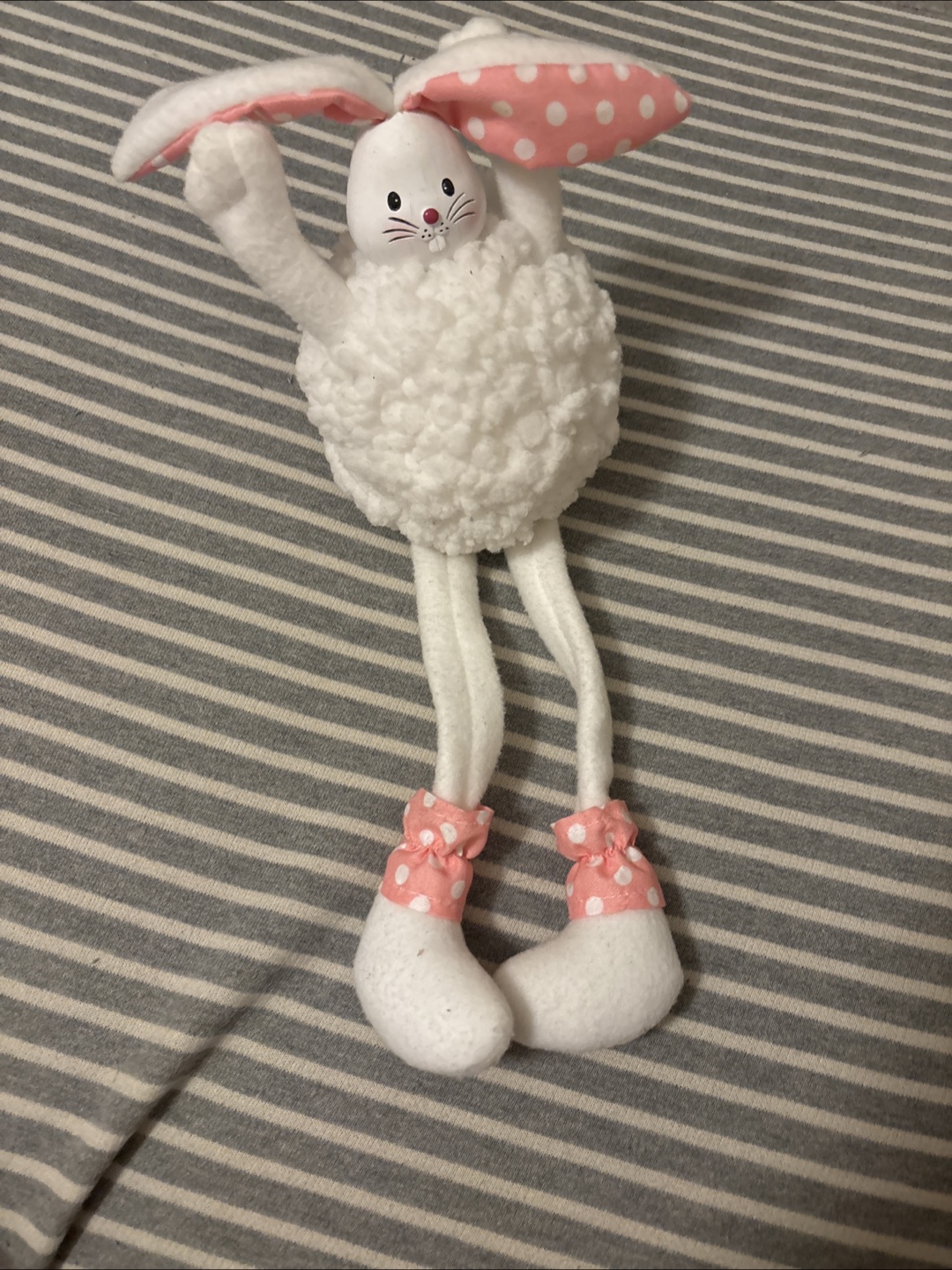 Bunny decoration