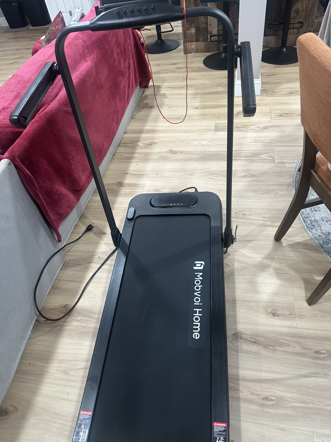 Mobvoi Home Treadmill - photo 4