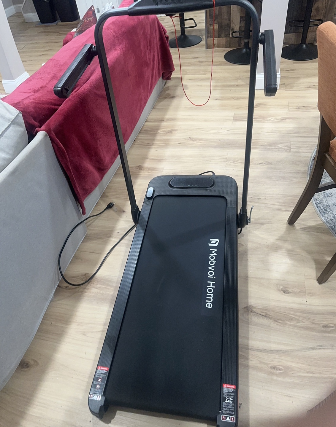 Mobvoi Home Treadmill - photo 3