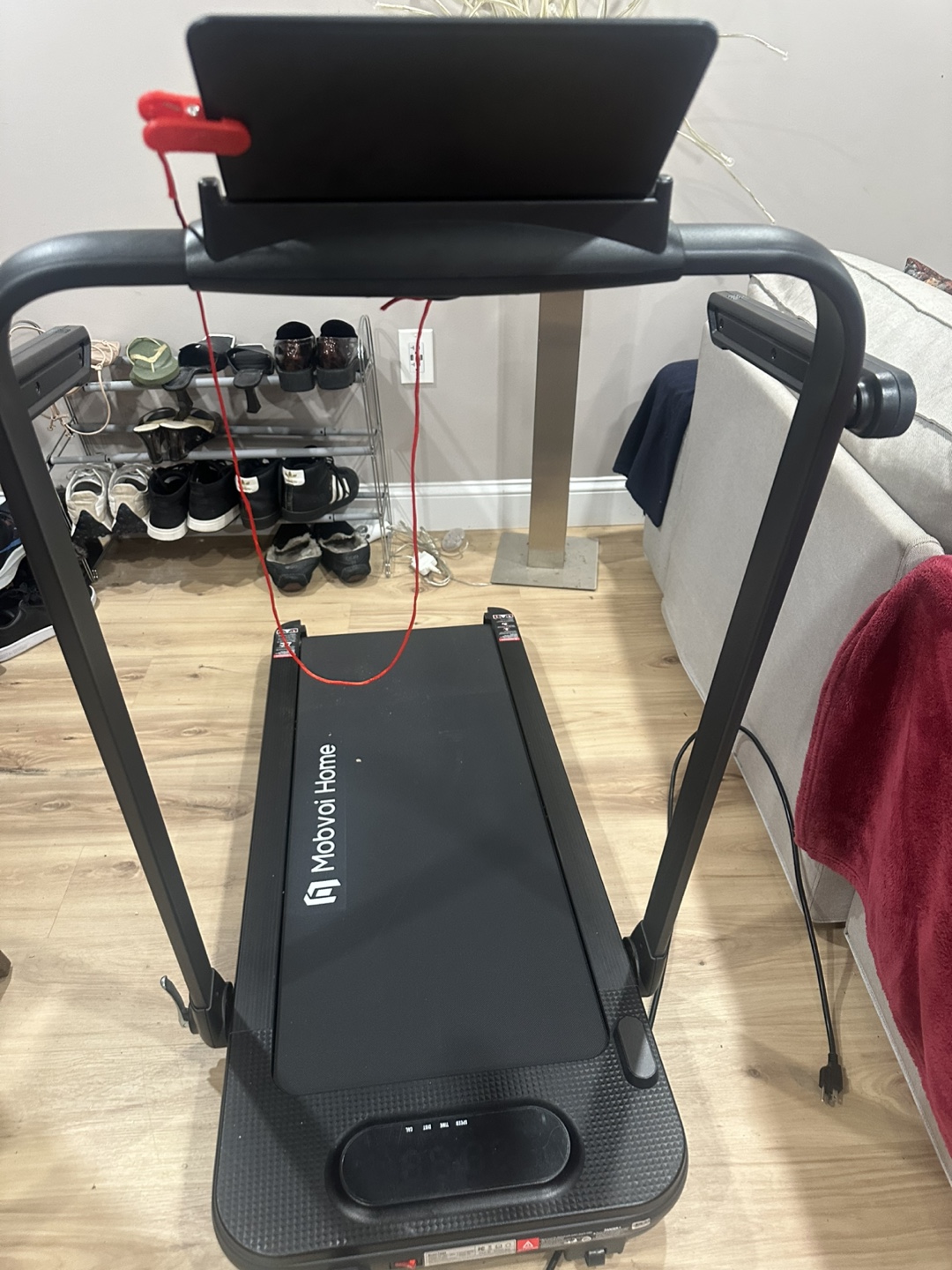 Mobvoi Home Treadmill - photo 5