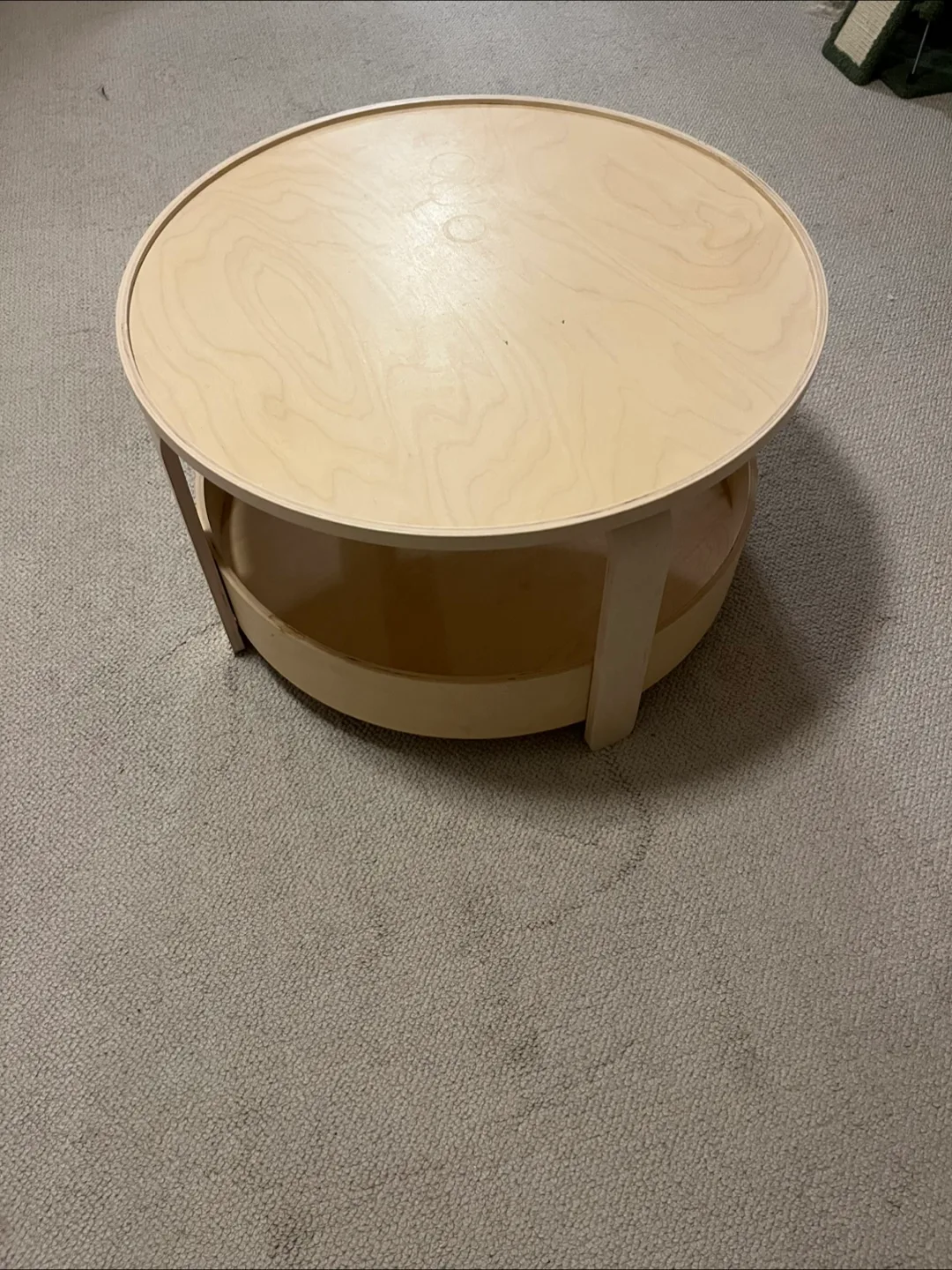 IKEA Borgeby Coffee Table - Birch Colour thumbnail