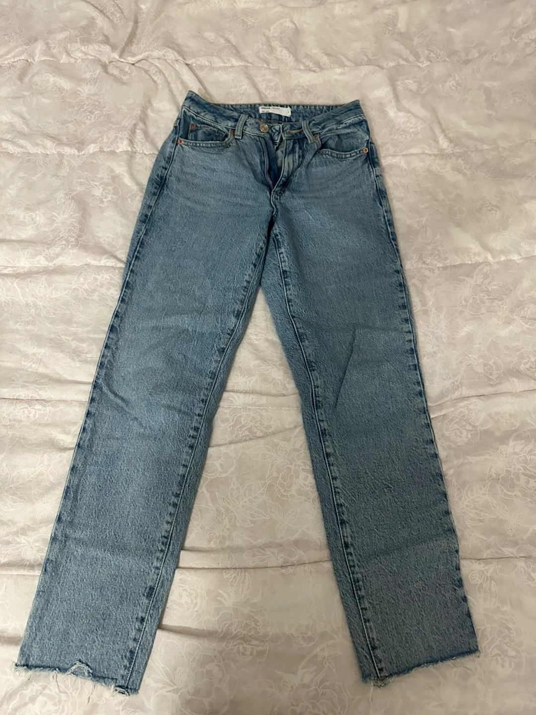 Garage Denim Mom Jeans - Size 00 thumbnail