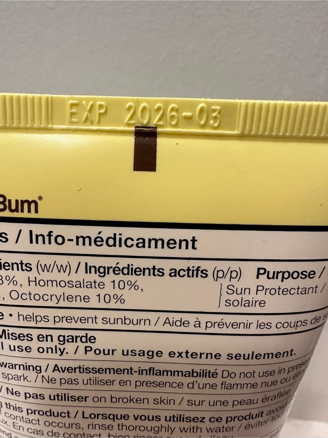 Sun Bum Kids SPF 50 Clear Sunscreen image indicator(3)