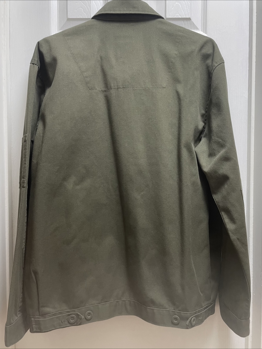 Dickies Eisenhower Jacket, Olive Green - photo 5