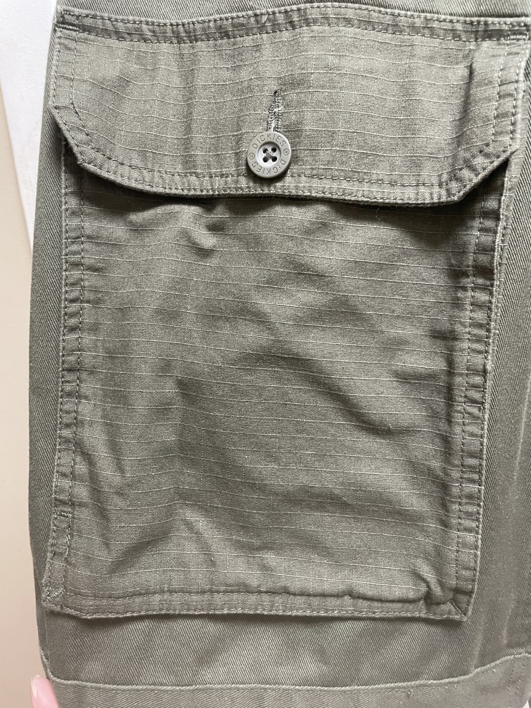 Dickies Eisenhower Jacket, Olive Green - photo 4