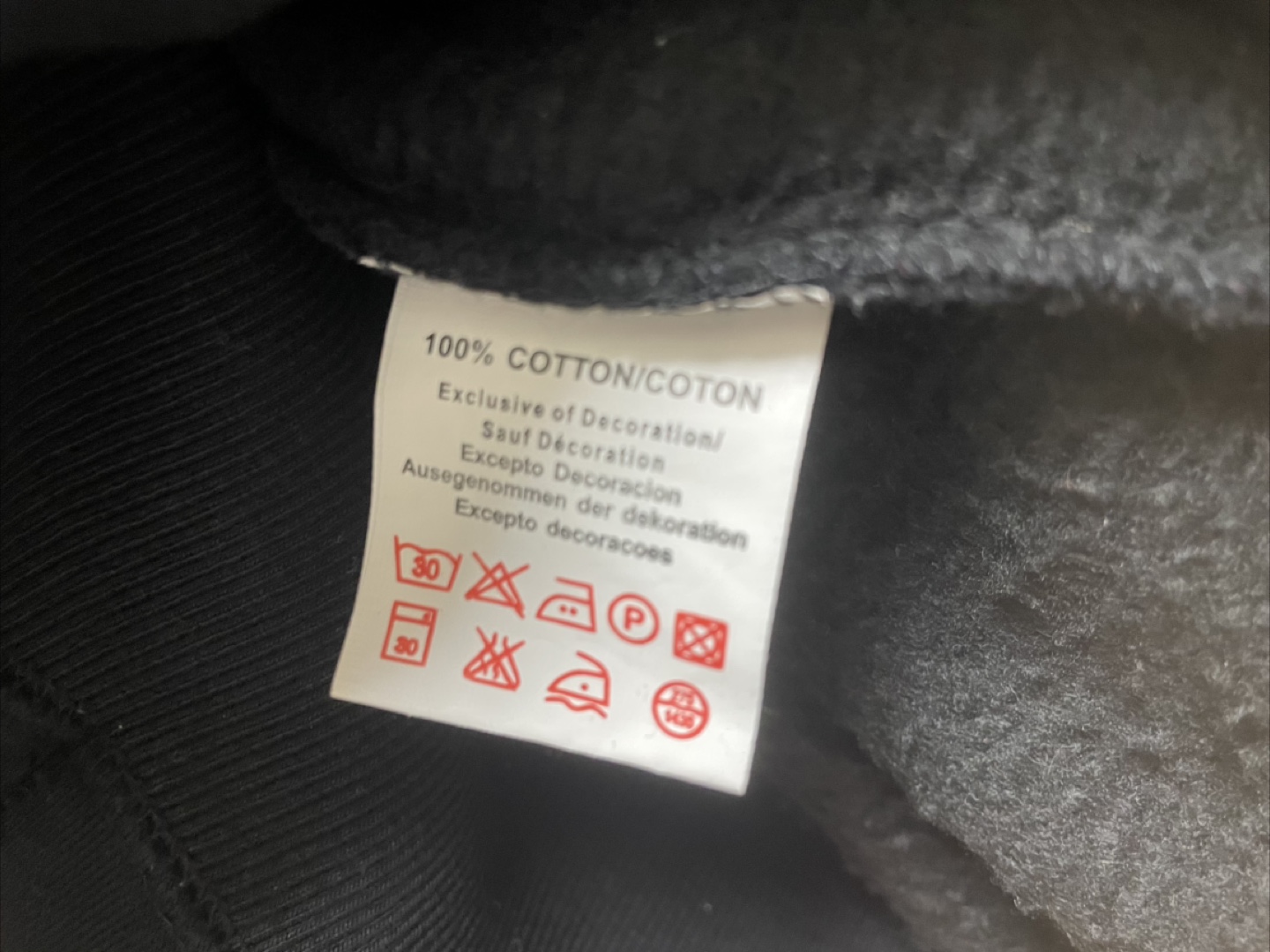Roots x OVO Black Hoodie - photo 4